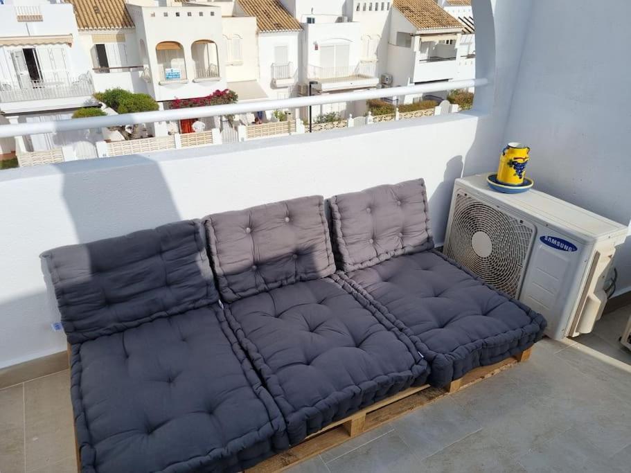 Duplex En Vera Playa Extérieur photo