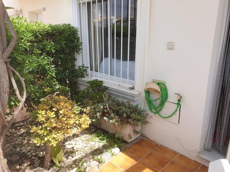 Duplex En Vera Playa Extérieur photo