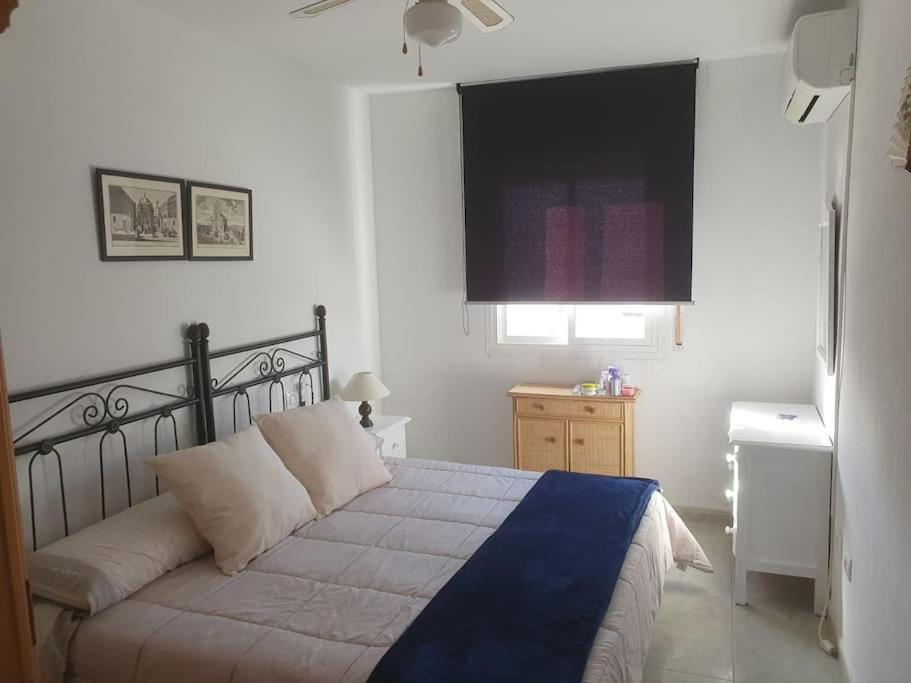 Duplex En Vera Playa Extérieur photo