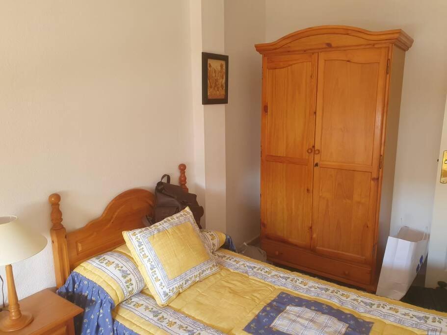 Duplex En Vera Playa Extérieur photo