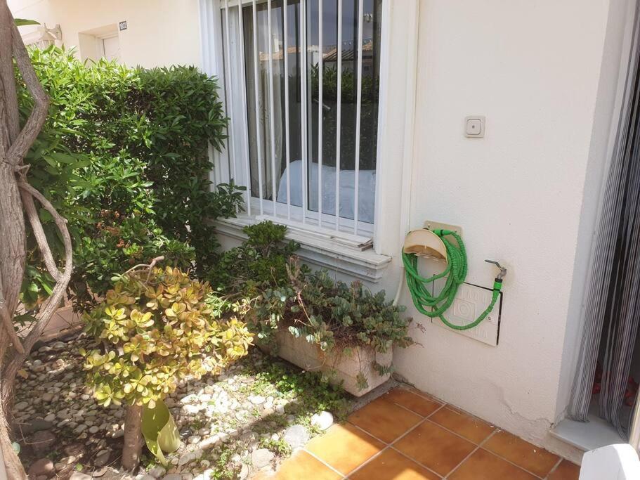 Duplex En Vera Playa Extérieur photo